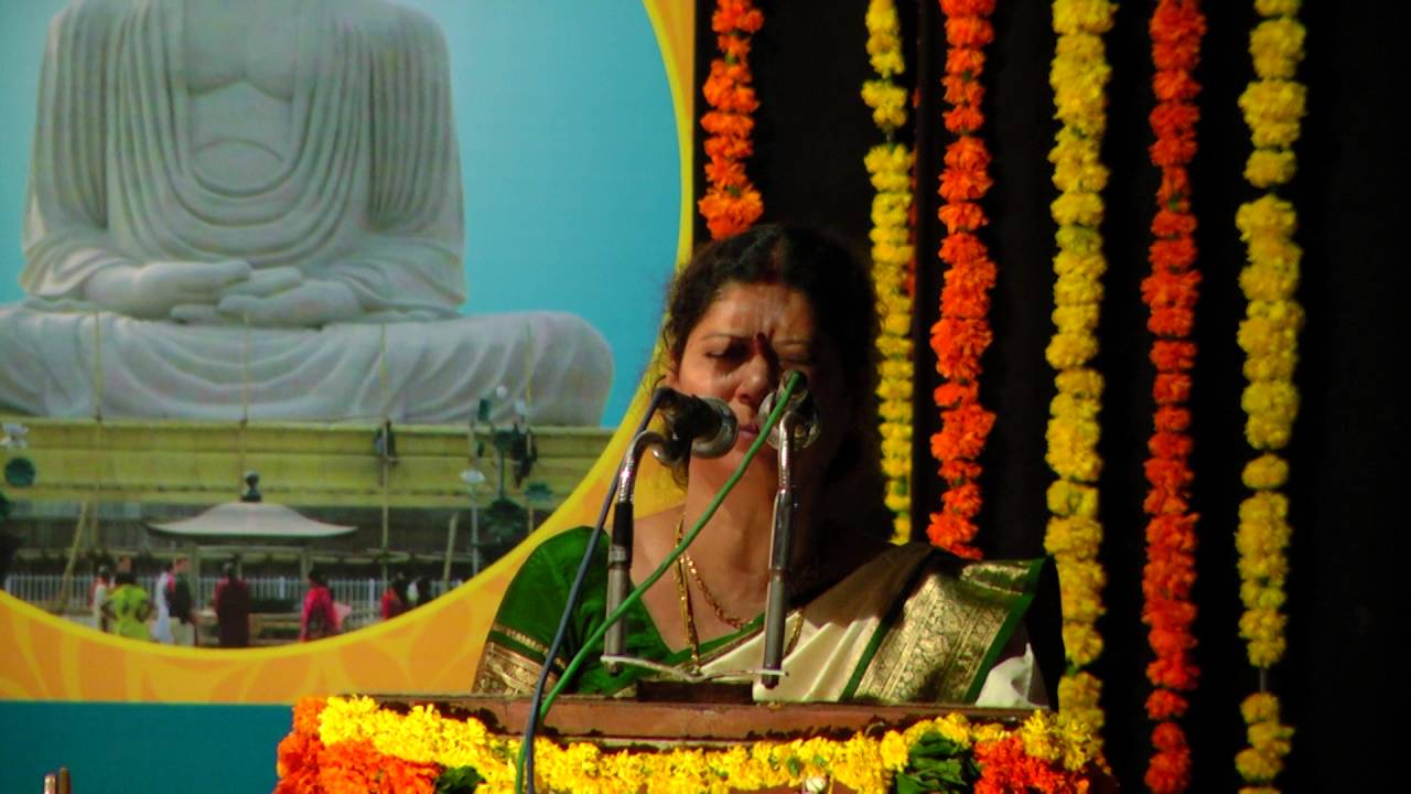 NATA Seva days 2015 Kavi Sammelanam prayer