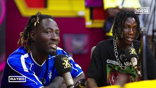 Exclusive interview with YGA O'Kenneth & Xlimkid on their "PAIN IN GLORY" album media tour | RATED