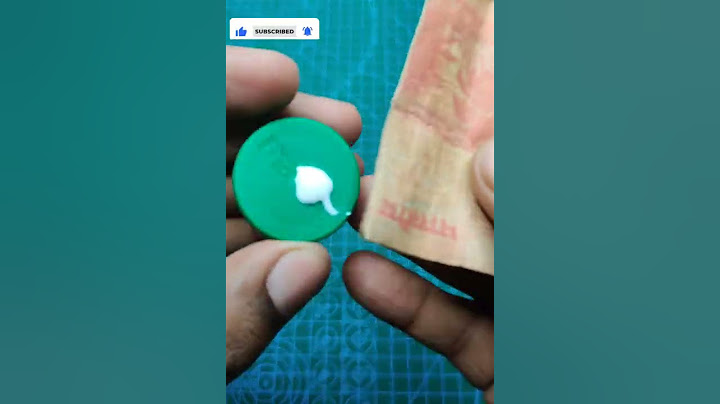 🪙 HOW TO REPAIR TORN CURRENCY NOTE | #rkideas #shorts
