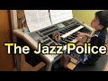 【エレクトーン】Gordon Goodwin『The Jazz Police』