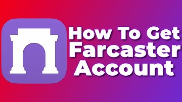 How do I get a Farcaster account?❗(2024) (Tutorial)✅