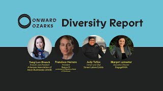 Onward Ozarks - NWA Diversity Report - July 29, 2022