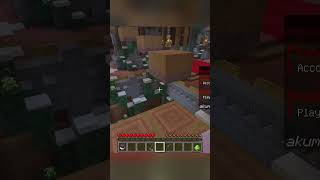 Oops... #hamstercraft #hamstercraft606 #minecraft #parkour #akumamc