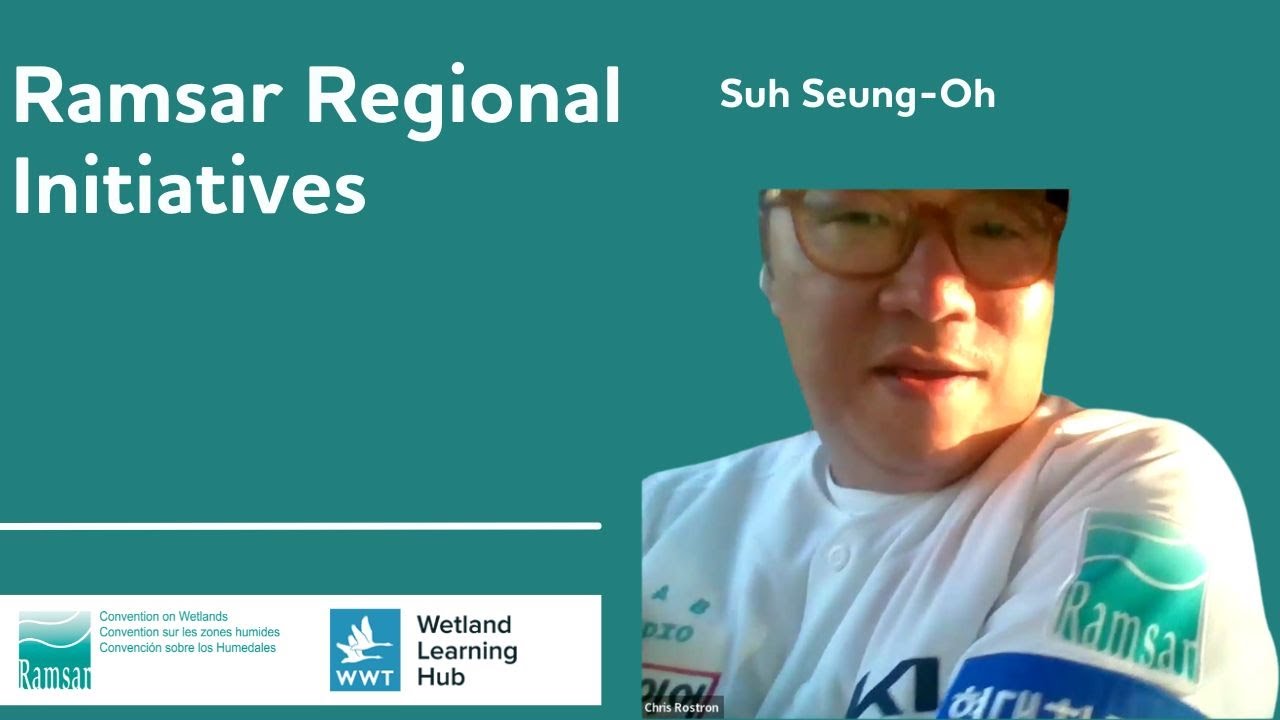 Ramsar Regional Initiatives and Centres