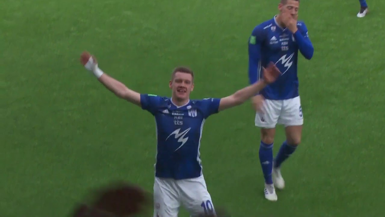 Brýtur Bláa Bylgja