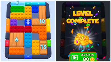 Color block jam Level 532 very hard level Walkthrough Solution 