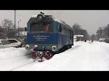 Боржавская УЖД / Borzhava narrow gauge railway