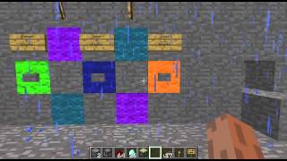 advanced vending machine in minecraft!