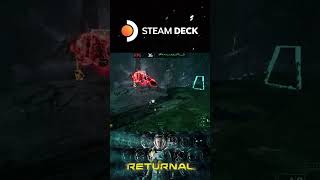 Returnal Performance on Steam Deck in 2026