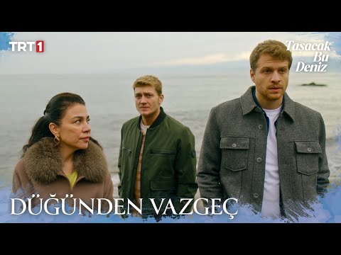 Oruç sevdasını kalbine mi gömecek? - Taşacak Bu Deniz 11. Bölüm X ETi Browni