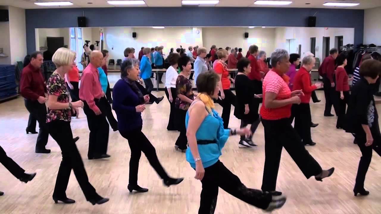 Jamaica Farewell Clarkson Senior Line Dance Class YouTube