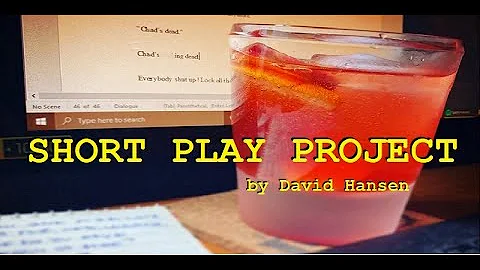 Secrets (short play)