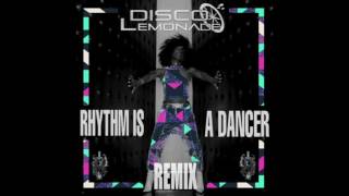 Snap - Rhythm Is A Dancer Disco Lemonade Remix