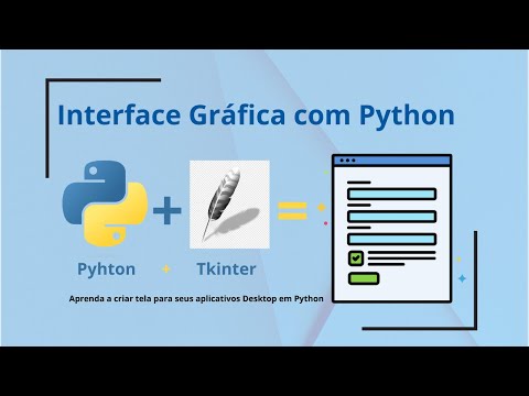 #001 - How to create a window with tkinter and Python || #Graphical #Interface #python #tkinter