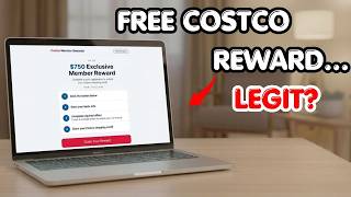 PerksApply.com Review – Free Costco Reward Legit or Fake?