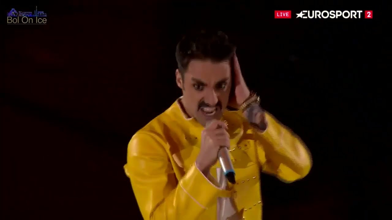 BOL ON ICE 2019: OPENING