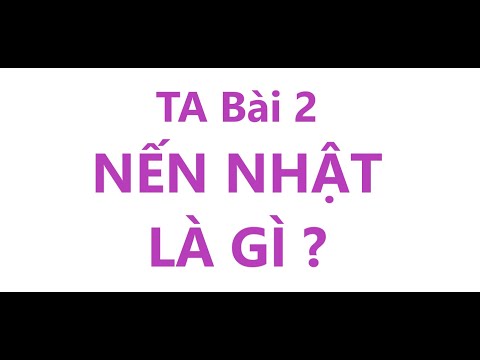Video Phân tích kỹ thuật Căn bản... Bài 2: Nến Nhật là gì ? - youtube