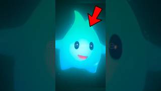 😳POR ESTO ROSALINA NO PROTEGIÓ A LUMALEE #mariobrosmovie #mariogalaxy #rosalina