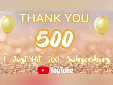 Thank u subscribers @youtube sharmin.patel92@gmail.com