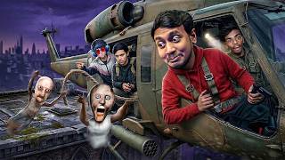 Helicopter Escape Granny Multiplayer Chapter 2 | Granny screenshot 2