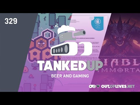 Tanked Up 329 - Bees and CAMRA BS