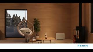 Daikin Produktvideo: Nepura - Optimiert für Heizen