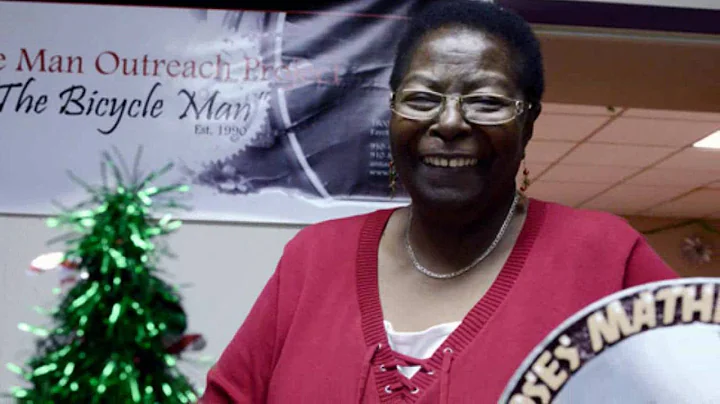 Super Awesome: Ann Mathis