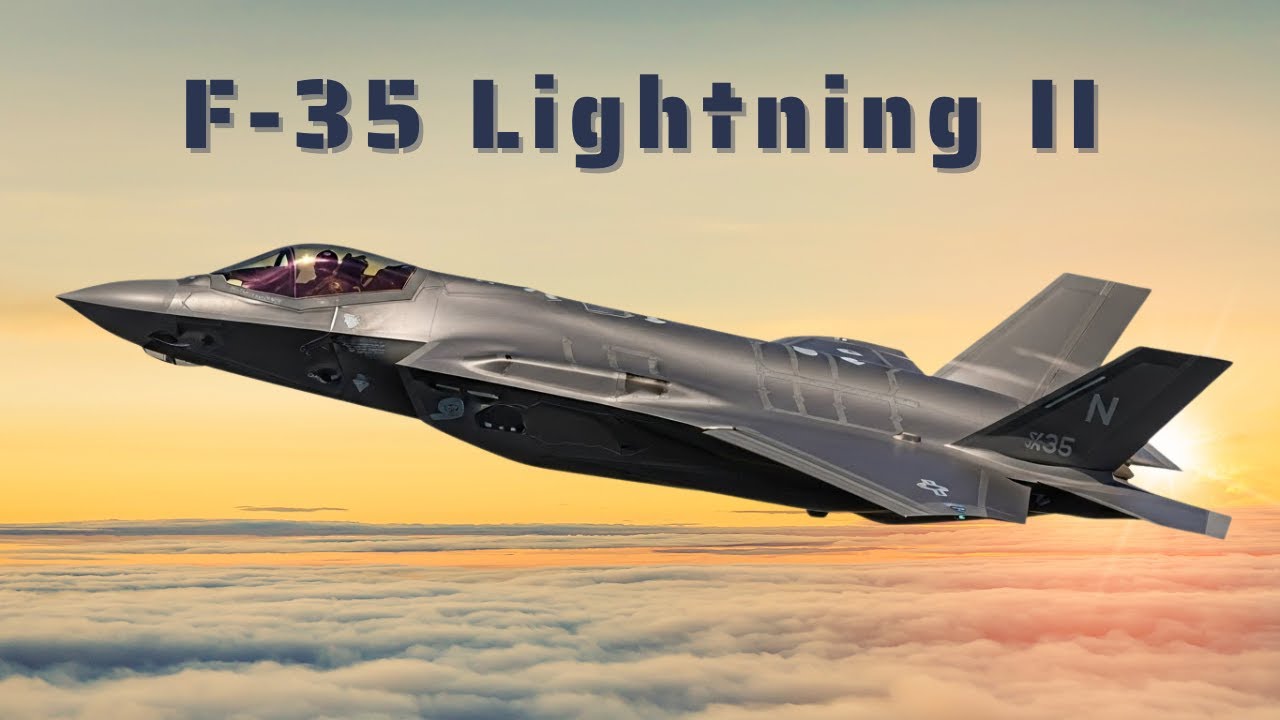 Inside the World’s Most Secret Factory: Building the F-35 Stealth Fighter