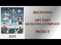 Art EAST unboxing…. Lets see what awaits