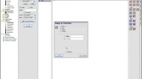 move with mouse - Game Maker 7