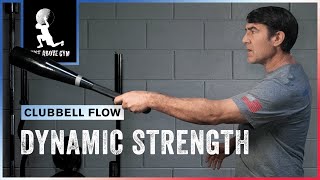 Increase Your Shoulder Strength and Mobility Using a Clubbell