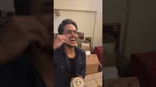 Part 2 of famous couple 😂 #jeetopakistanary #fahadmustafa #funny #fannyvideo