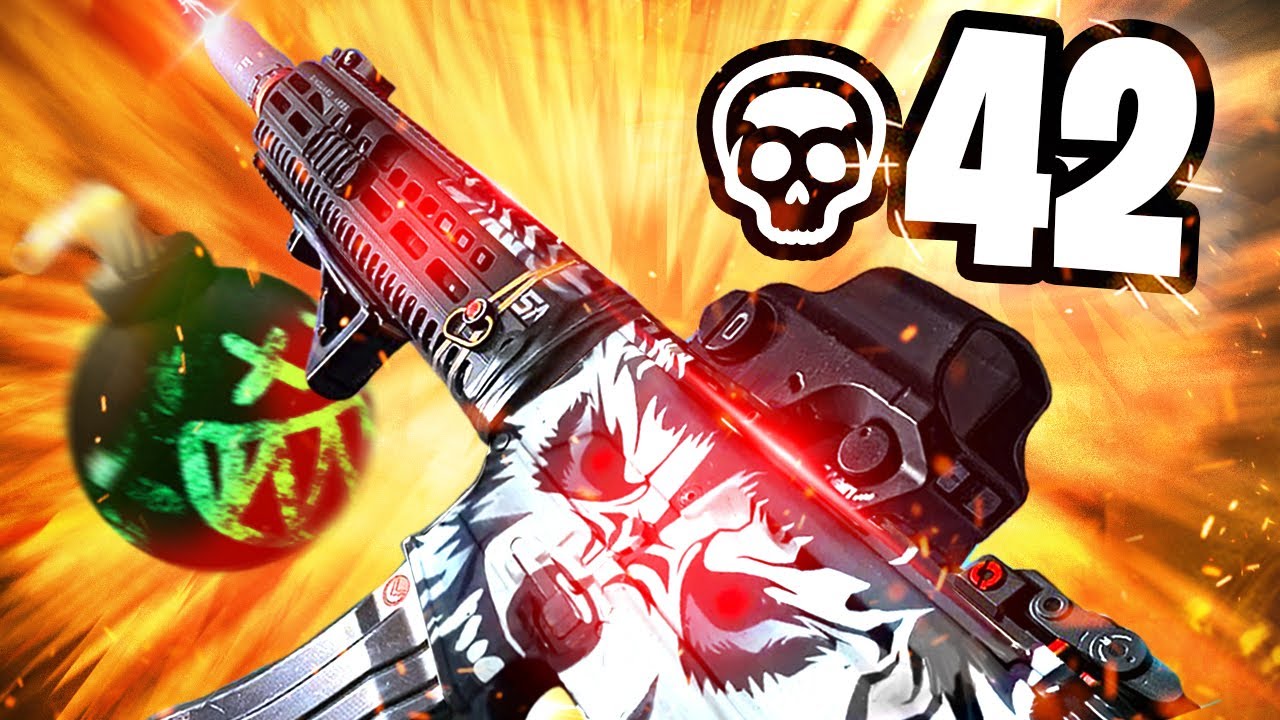 KING OF THE M13... 👑 42 KILL 15k DMG