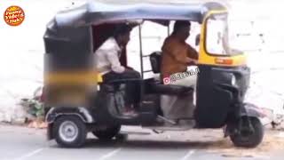 Indian #mumbaikar #Autorickshaw funny video | #funnyvideoshub | Can u guess Number Plate ? MH xx xxx