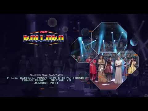 New Pallapa - Hujan Gerimis - Devi Aldiva - New Pallapa PANBERS (PAYANG BERSATU) 2018 - Pati