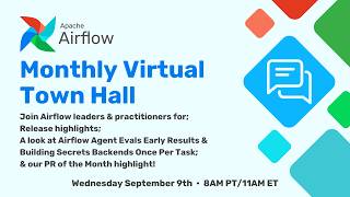 Sept 2026 Airflow Monthly Town Hall