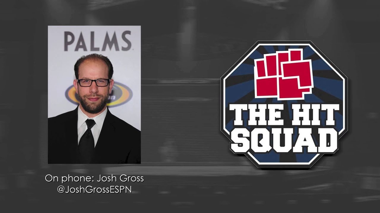The Hit Squad 17 - Interview with Josh Gross (@JoshGrossESPN)