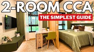 🇸🇬 Don’t Buy a 2-Room CCA Until You Watch This! The ULTIMATE Guide to Community Care Apartment