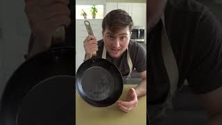 Should You Ditch Your Cast Iron Skillet For Carbon Steel?