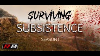 Surviving Subsistence:  S1E1 - Ricky and the Beasts