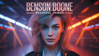 Download Lagu Benson Boone - Beautiful Things (The SECRET HAUNTING 80's Version You've Never Heard...) MP3