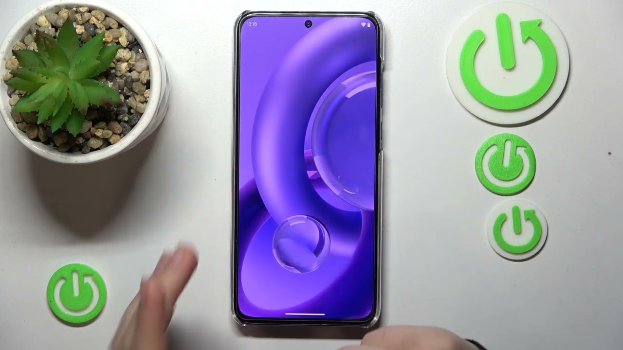 Как узнать номер imei на MOTOROLA Edge 30 Neo / Как узнать серийный номер MOTOROLA Edge 30 Neo
