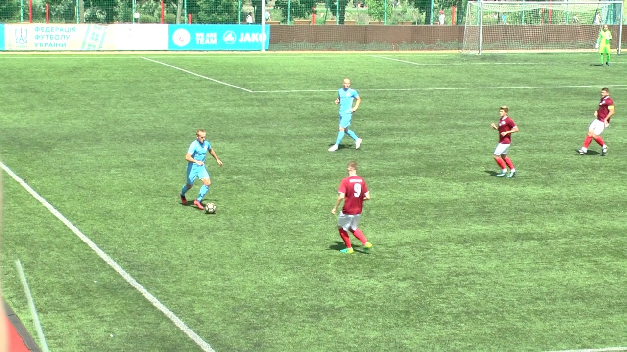 Рубикон — ЛНЗ-Лебедин 0:2 - YouTube