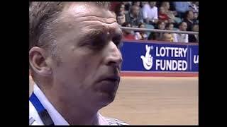 UCI Track Cycling World Cup - 2008 - Manchester Round - Full Event Highlights
