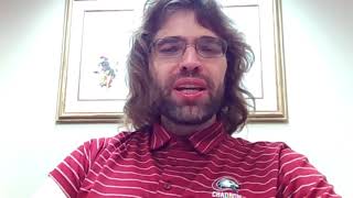 LA, Section 5 1, Eigenvalues of triangular matrices