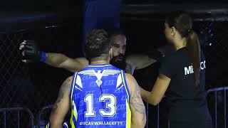 Ryan Kuse vs. Leandro Camargo | SFH 28 FULL FIGHT
