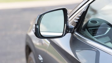 2019 INFINITI QX50 - Automatic Drive Positioner (if so equipped)