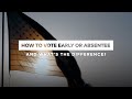 How to Vote Early or Absentee, and What's the Difference? | Global Citizen Explains