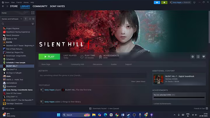 How to Fix Fix SILENT HILL f Crashing/Crash On Startup/Crash To Desktop(CTD)/Freezing On PC