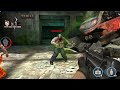 DEAD TARGET Zombie Android Gameplay 1 DEAD TARGET Zombie Android Gameplay 1
